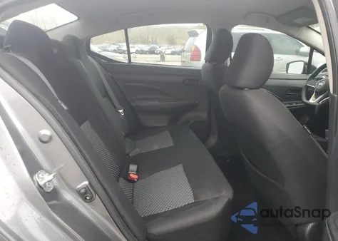 2021 Nissan Versa S from USA, damaged, VIN 3N1CN8DVXML856226